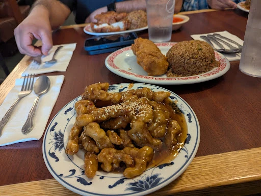 Golden Palace Restaurant